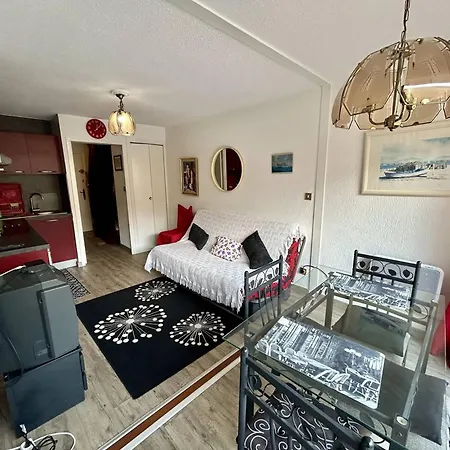 Apartmán A Avec Piscine Et Parking Prive - Fr-1-388-229 *